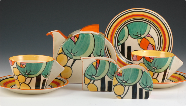 Exploring Clarice Cliff Pottery And Its Unique Flair, 53% OFF