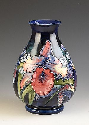 William Moorcroft Pottery For Sale, Moorcroft Vases, Jars, Teapots & More